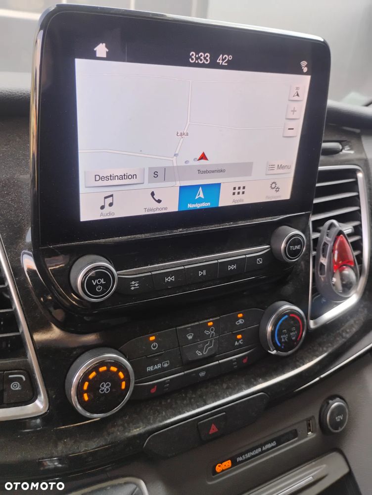 Ford Tourneo Custom 2.0 EcoBlue Hybrid L1 Titanium - 18