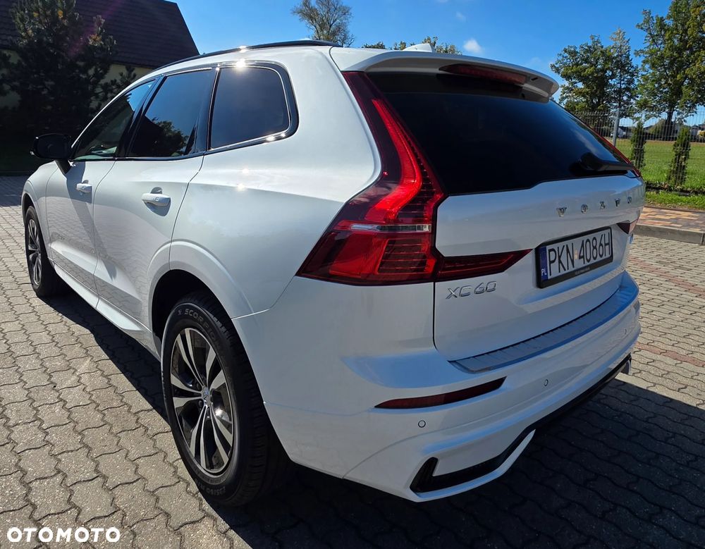 Volvo XC 60 B5 AWD Core - 8