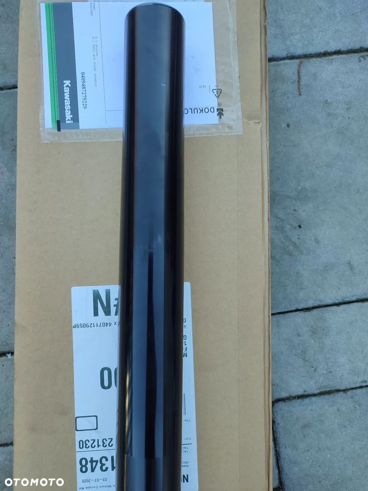 Laga, goleń, amortyzator Kawasaki Z900 RS - 3