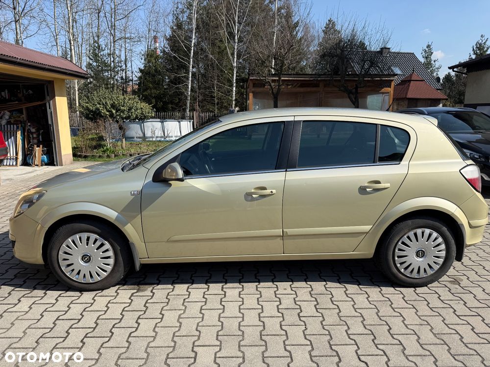 Opel Astra 1.4 - 6