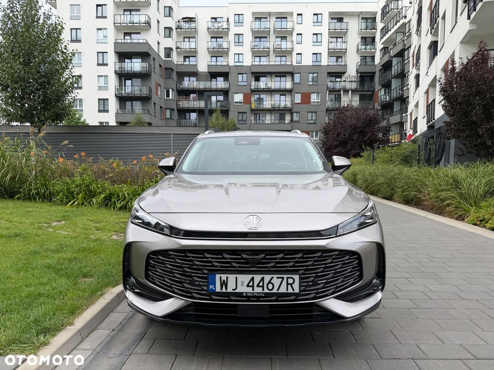 MG HS 1.5 T-GDI Excite DCT - 3