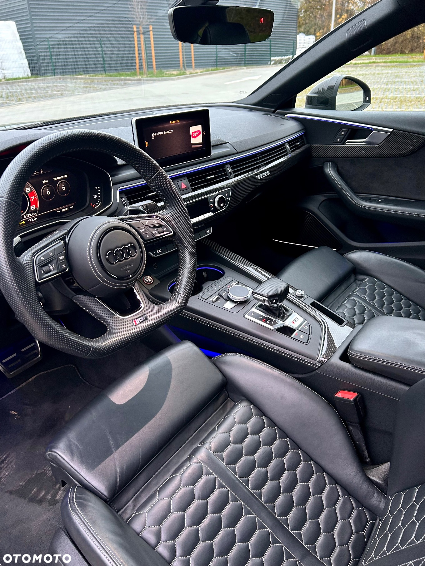 Audi RS5 Sportback 2.9 TFSI quattro tiptronic - 10