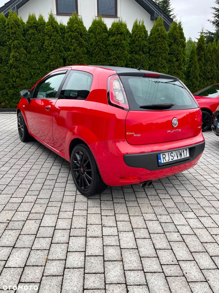 Fiat Punto Evo - 5