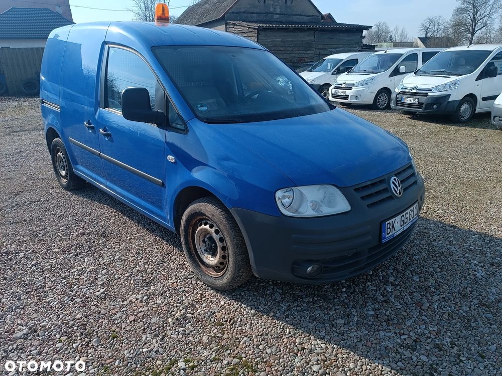 Volkswagen Caddy - 2