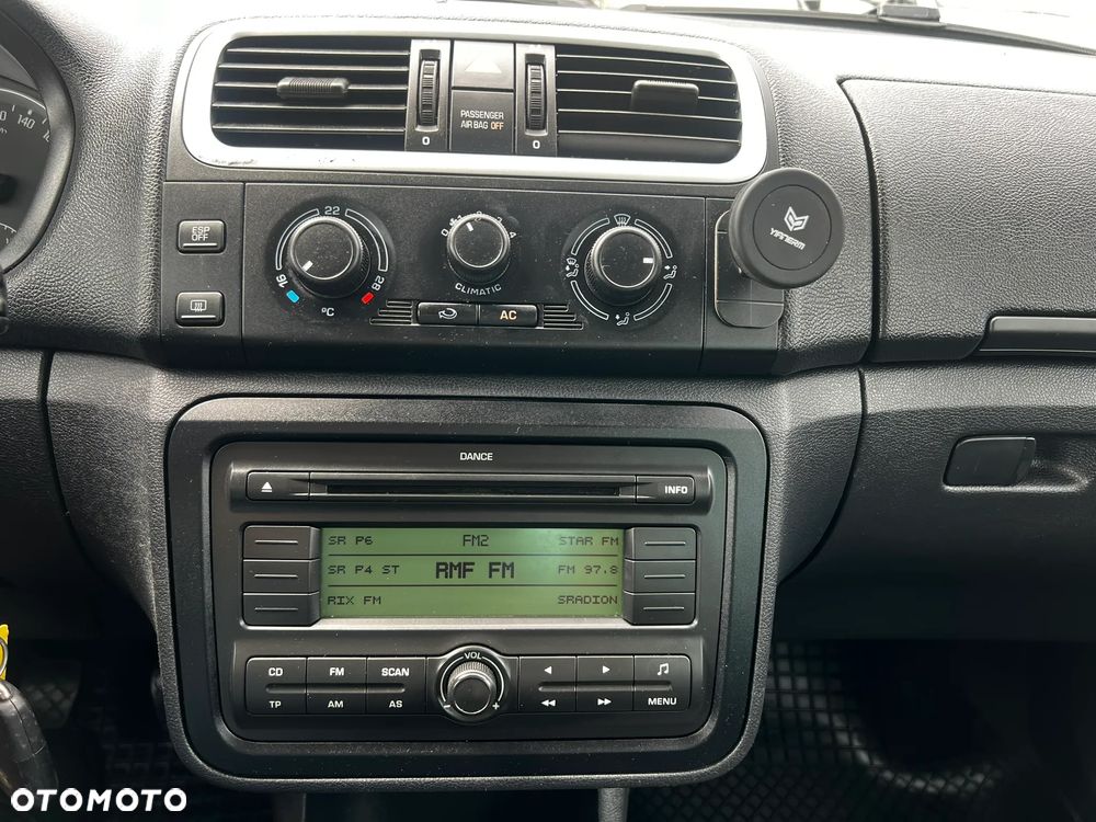 Skoda Roomster - 20