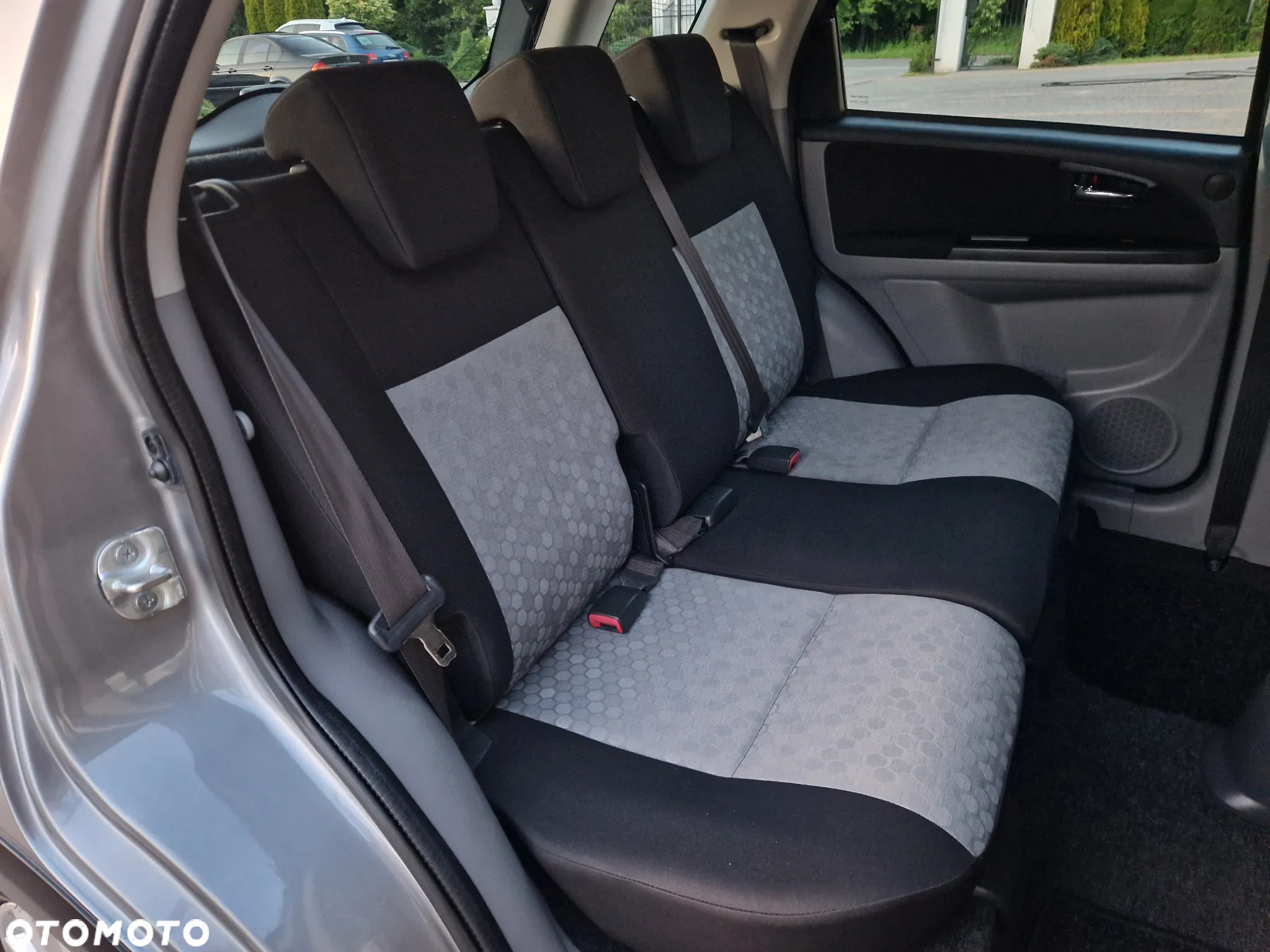 Suzuki SX4 Classic 1.6 VVT Automatik 4x2 Style - 28