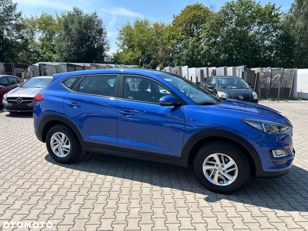 Hyundai Tucson - 5
