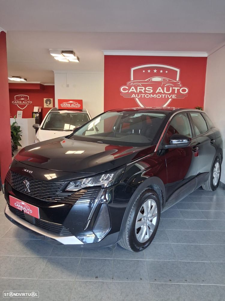 Peugeot 3008 - 2