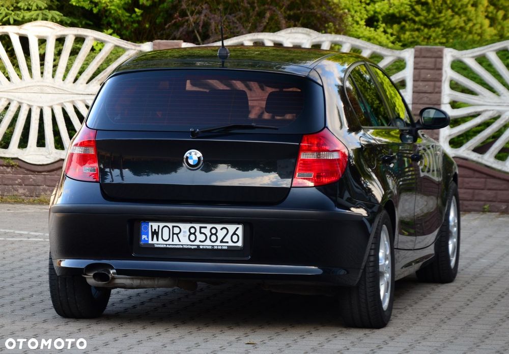 BMW Seria 1 - 12
