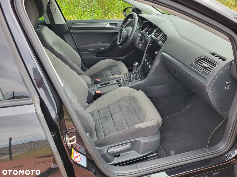 Volkswagen Golf 1.5 TSI ACT (BlueMotion Technology) Comfortline - 10