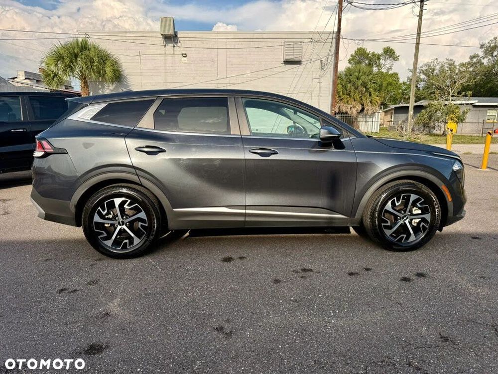 Kia Sportage - 7