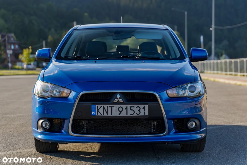 Mitsubishi Lancer 1.8 Instyle - 3