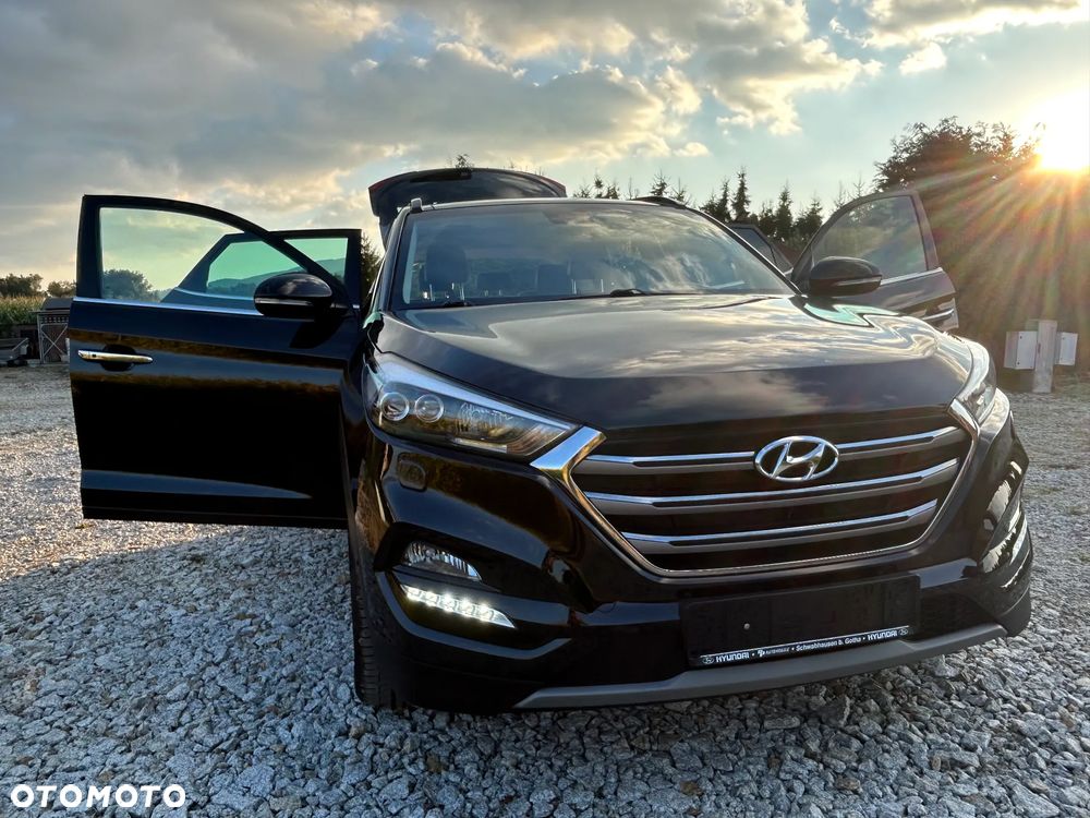 Hyundai Tucson 1.6 T-GDI Premium 4WD DCT - 14