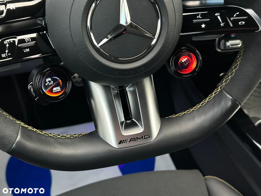 Mercedes-Benz Klasa A 45 S AMG 4-Matic 8G-DCT - 31
