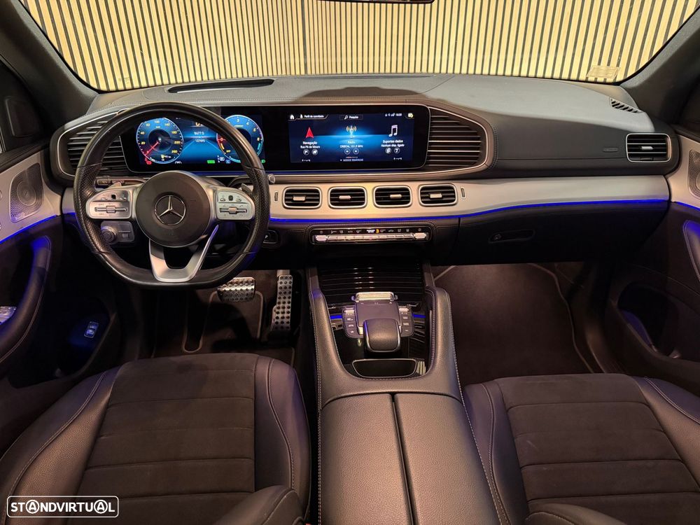 Mercedes-Benz GLE 350 de 4Matic - 9