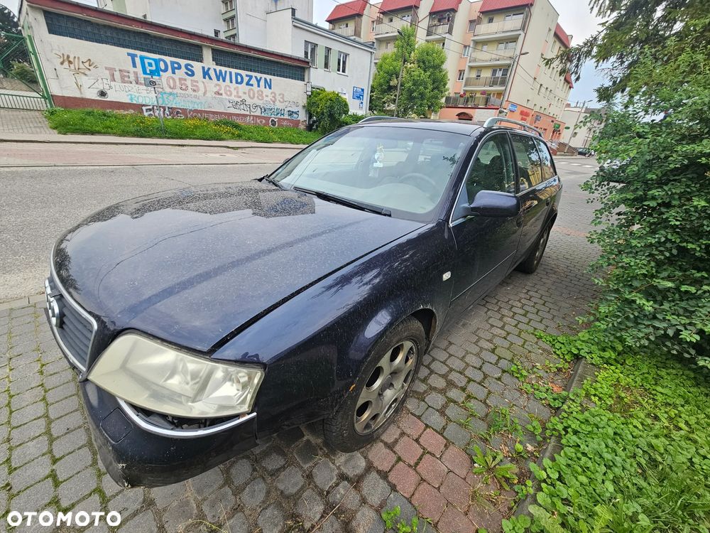 Audi A6 Avant 2.4 Quattro - 5