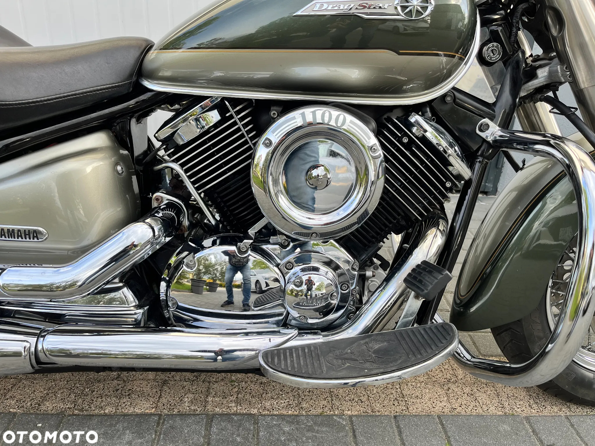 Yamaha Drag Star - 20