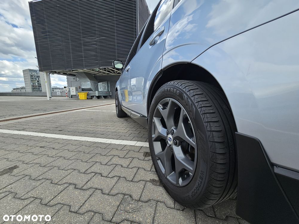 Subaru Forester - 9