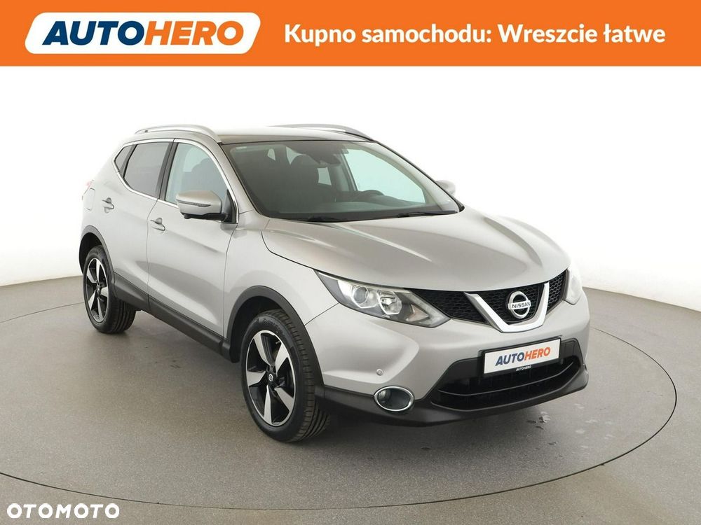 Nissan Qashqai 1.6 DIG-T N-Connecta - 11