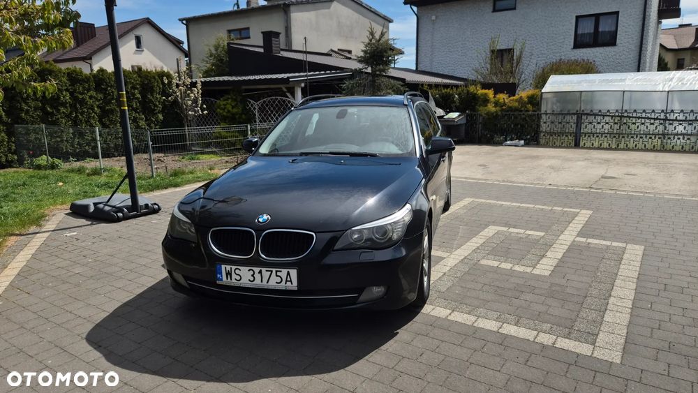 BMW Seria 5 520d - 1