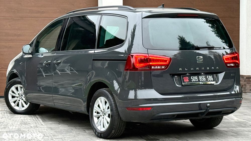 Seat Alhambra - 19
