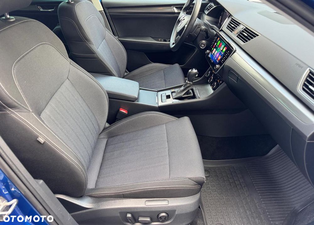 Skoda Superb 2.0 TDI SCR Style DSG - 16