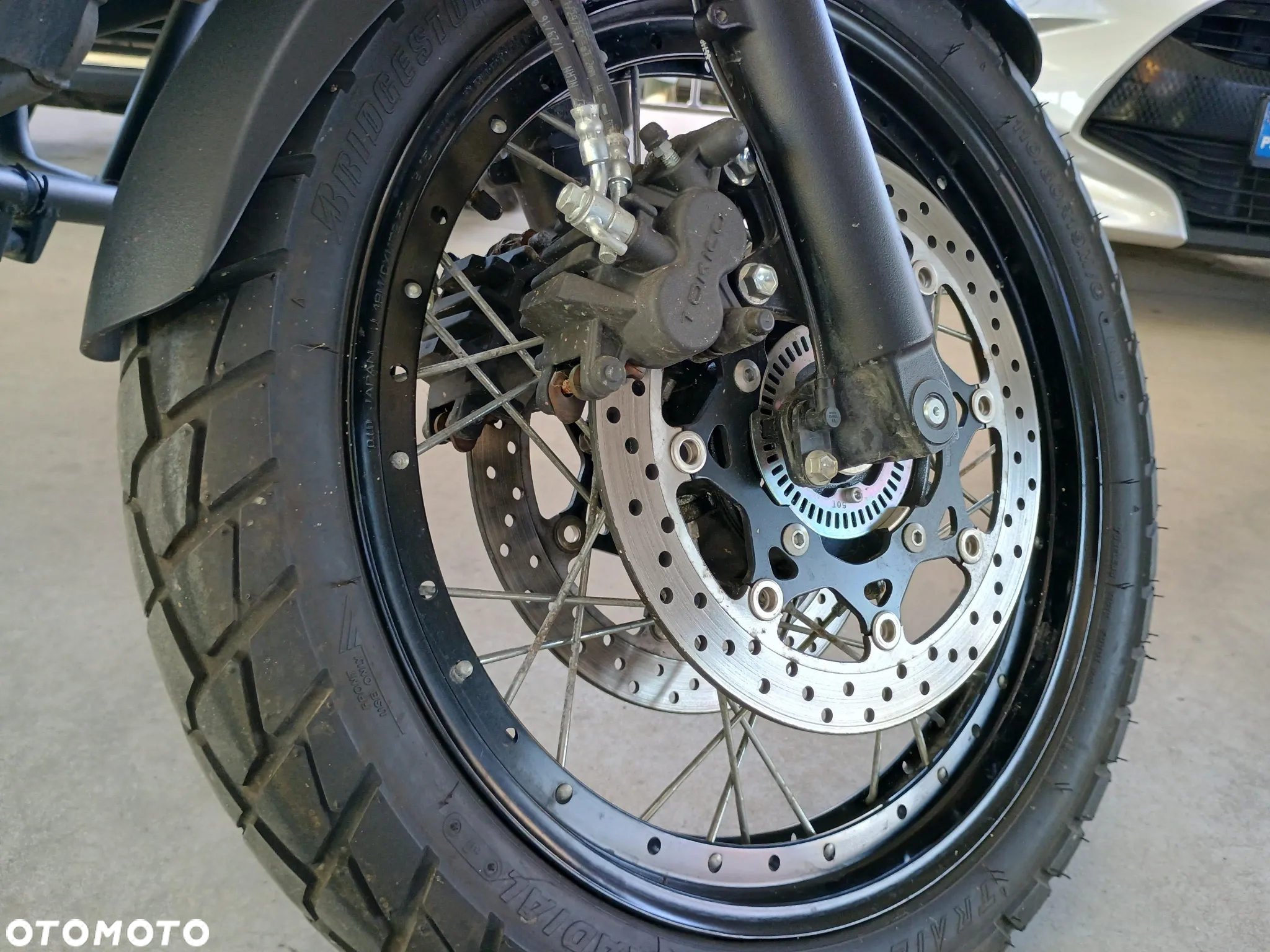 Suzuki DL - 11