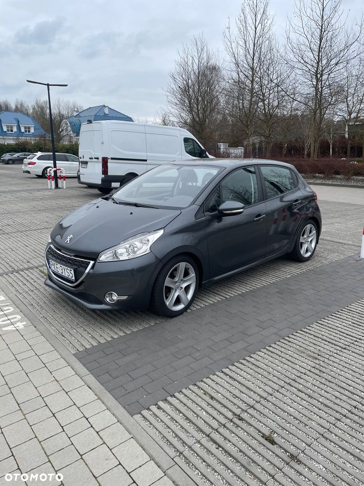 Peugeot 208 1.6 e-HDi Active STT - 1