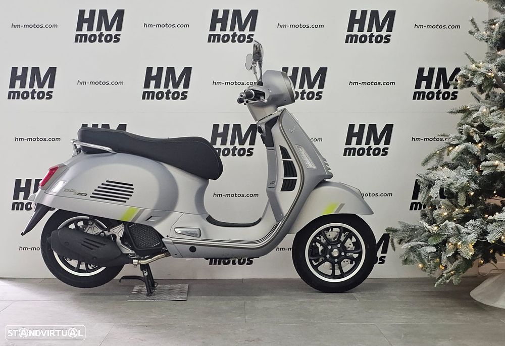 Vespa GTS Super TECH E5 - GARANTIA DE FABRICA - 1