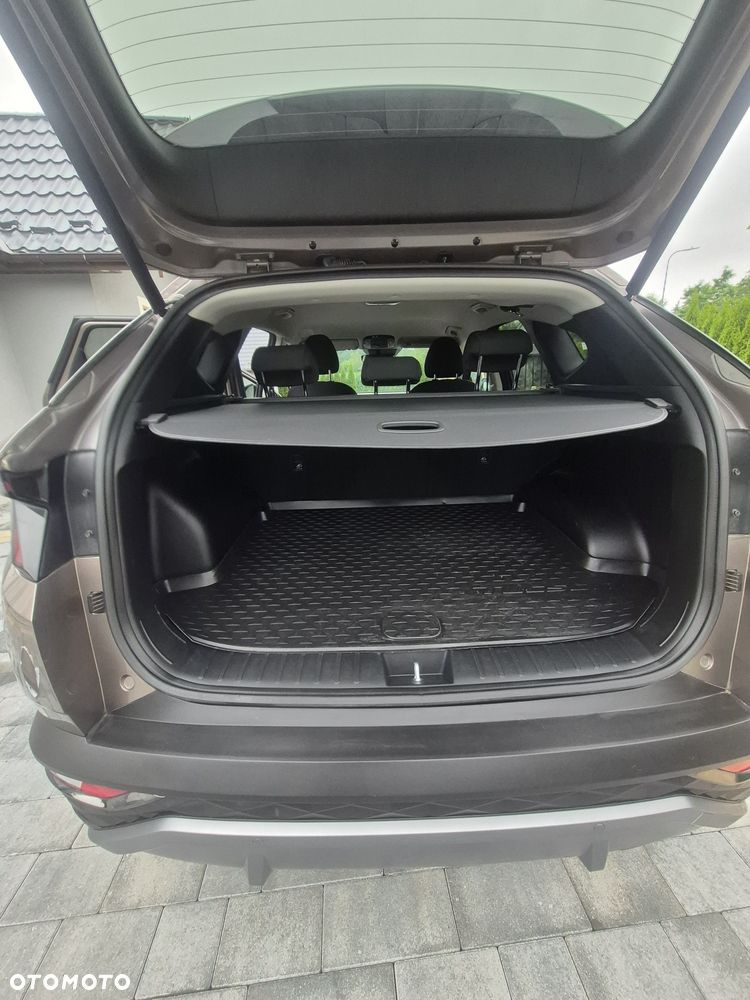 Hyundai Tucson - 5
