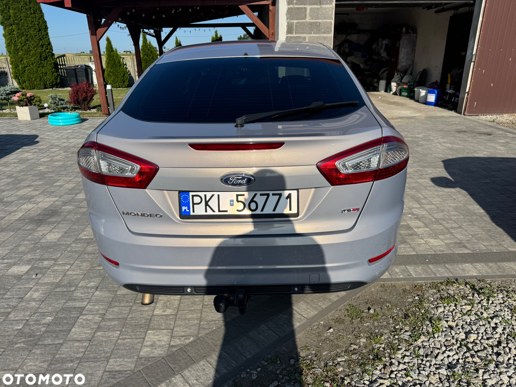 Ford Mondeo 2.0 TDCI S - 3