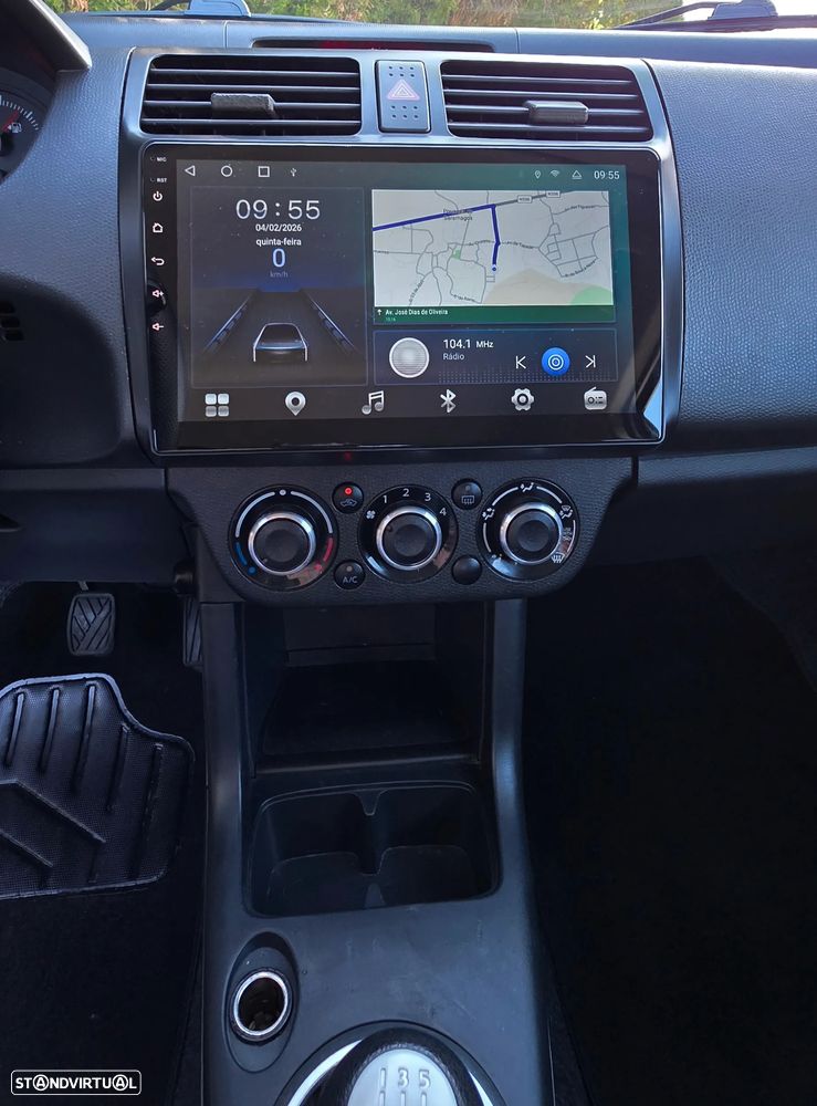 Suzuki Swift 1.3 16V GA - 20