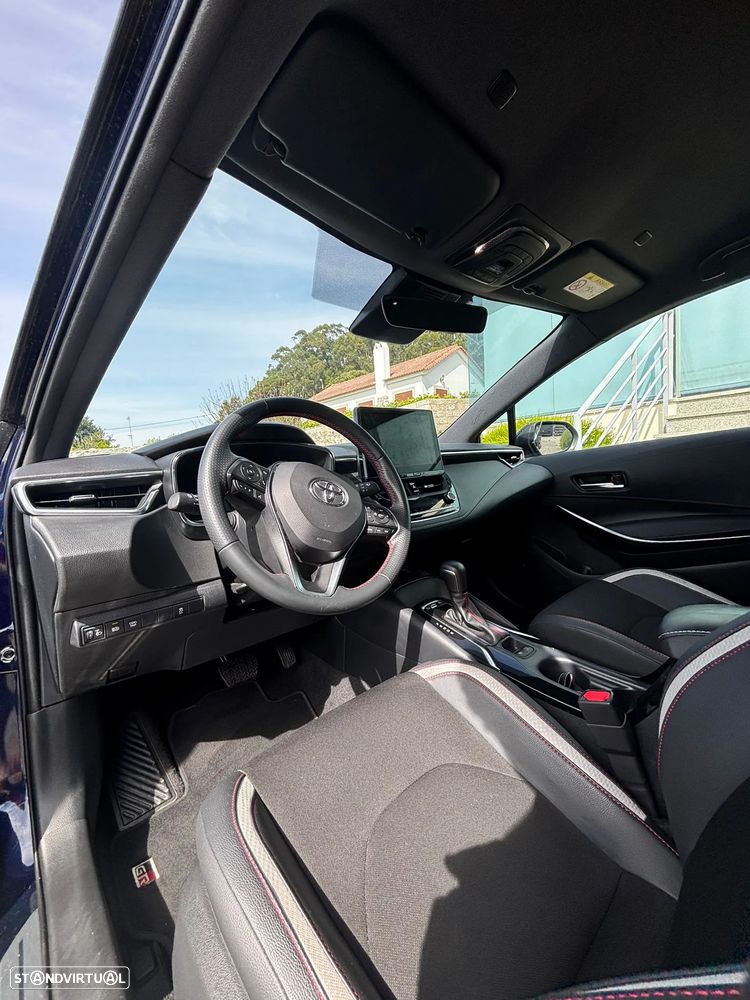 Toyota Corolla Touring Sports 1.8 Hybrid GR-Sport - 10