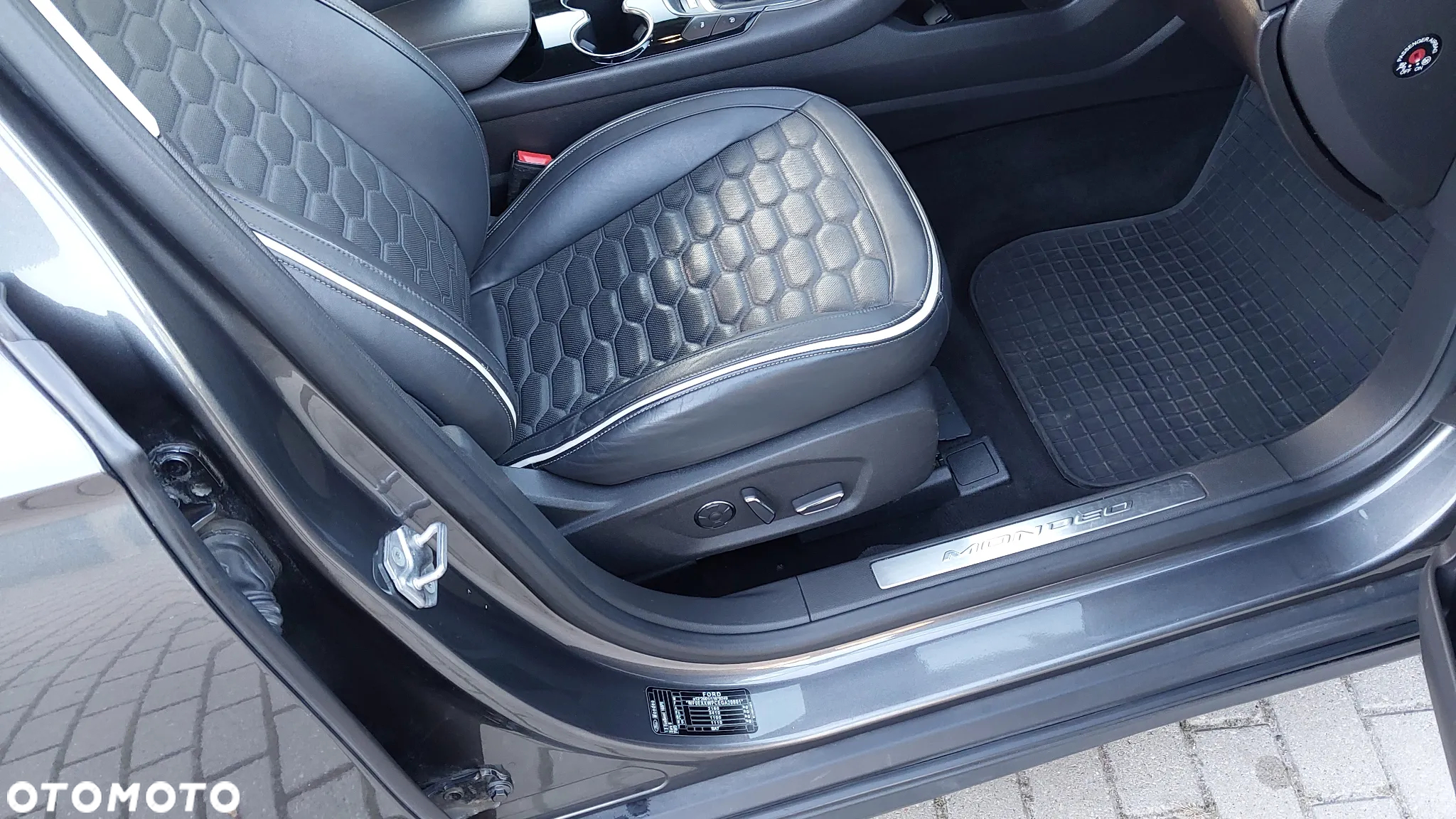 Ford Mondeo 1.5 EcoBoost Edition - 22