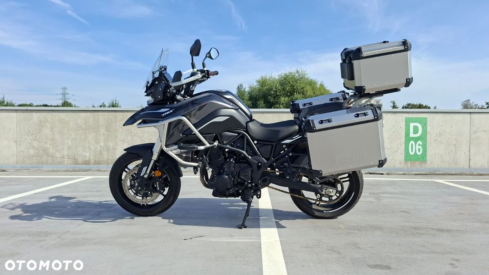 Benelli TRK 702 - 1