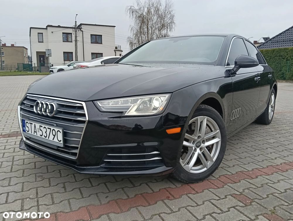 Audi A4 Limousine 2.0 TFSI quattro S tronic design - 7