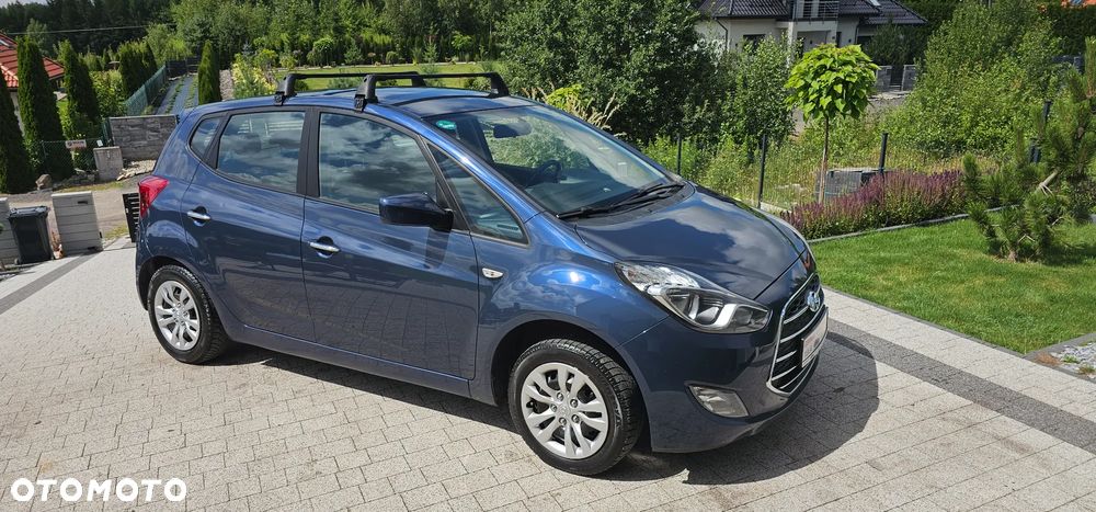 Hyundai ix20 1.4 blue Comfort - 14