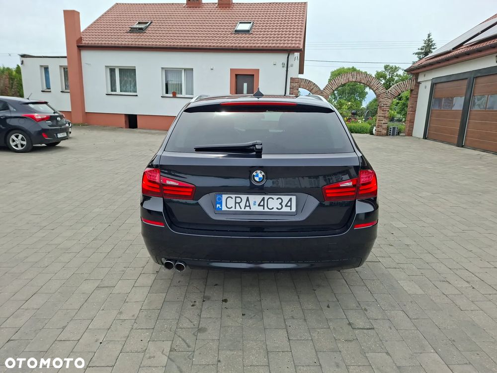 BMW Seria 5 520d Luxury Line - 5