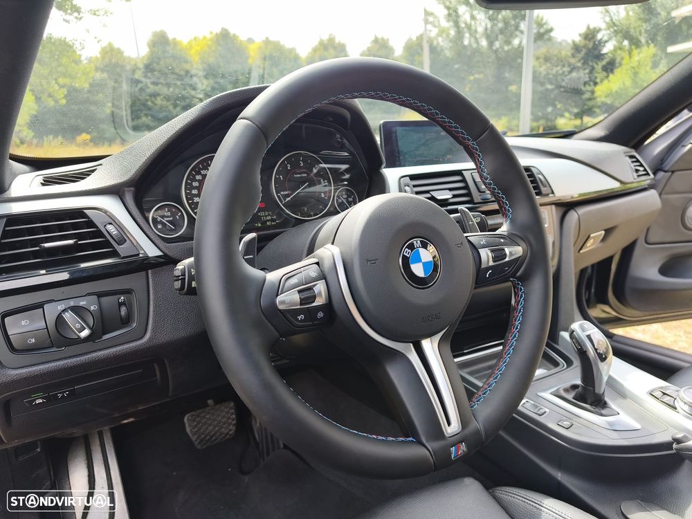 BMW 420 d Pack M Auto - 28