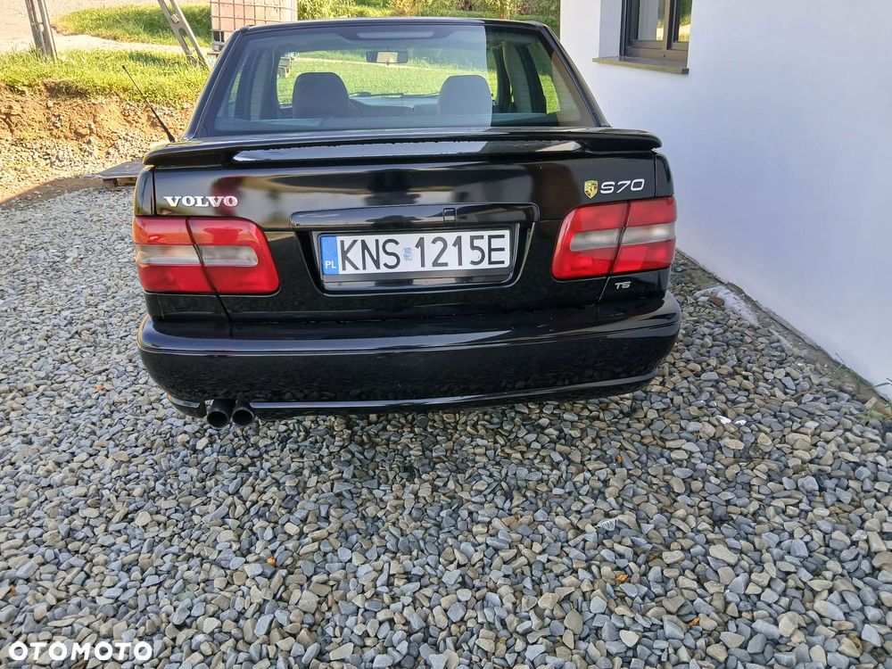 Volvo S70 2.4 T - 5