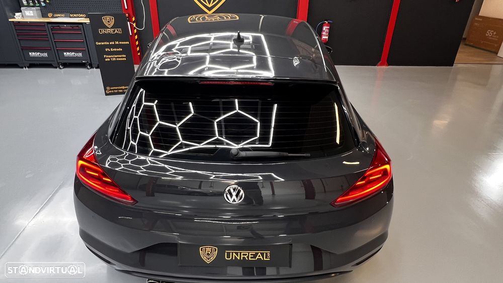 VW Scirocco 2.0 TDI Sport - 19