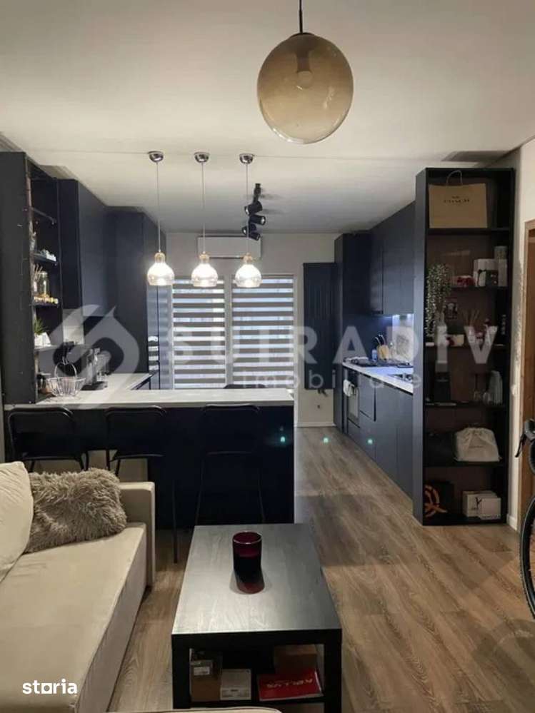Apartament modern 2 camere | parcare | balcon | Mărăști — fotografia 1