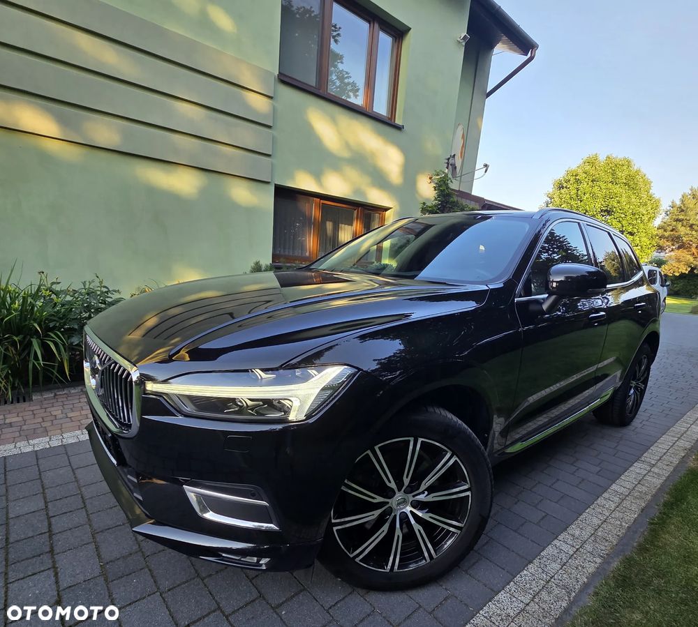 Volvo XC 60 B4 D Geartronic Inscription - 3