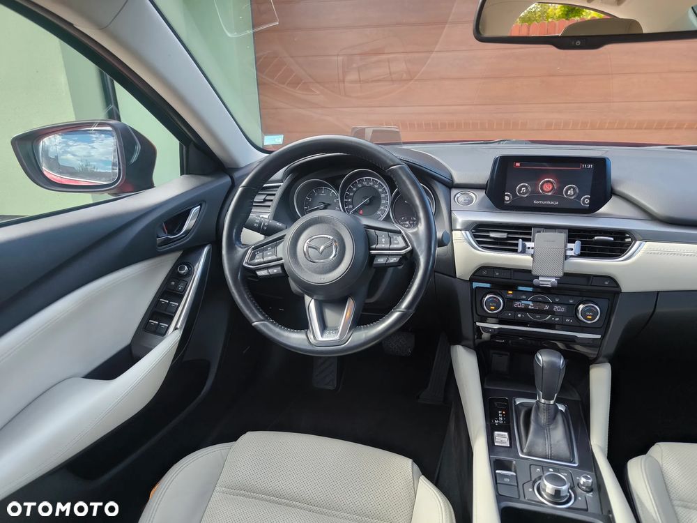 Mazda 6 2.5 Skypassion I-ELoop - 18