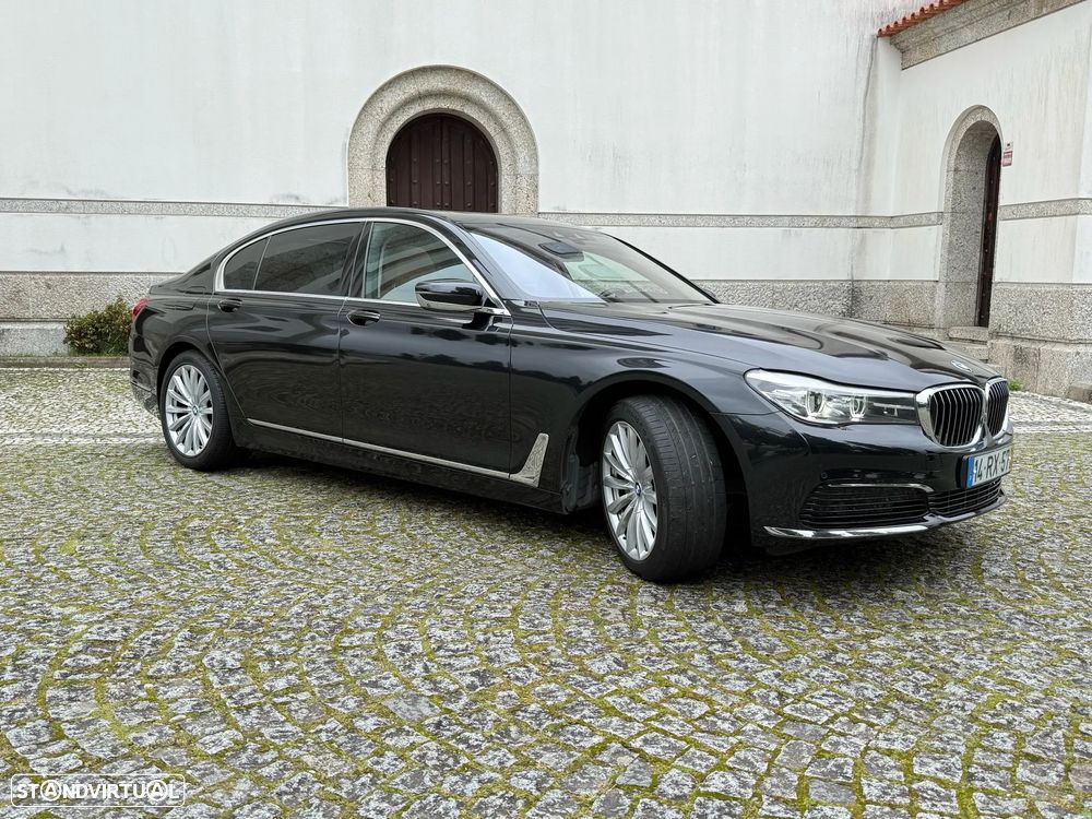BMW 730 Ld - 10