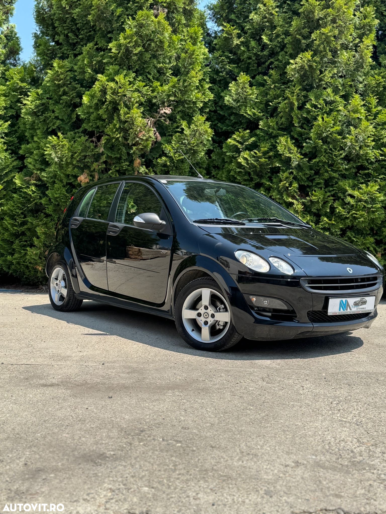 Smart Forfour cdi passion - 3