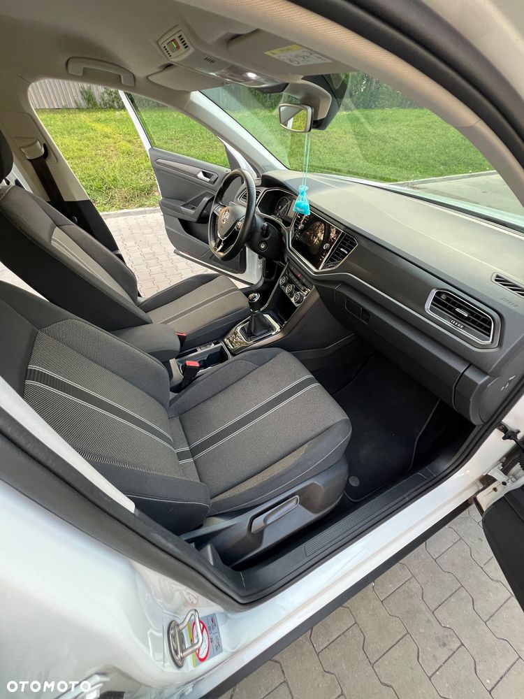 Volkswagen T-Roc 1.6 TDI SCR Style - 17