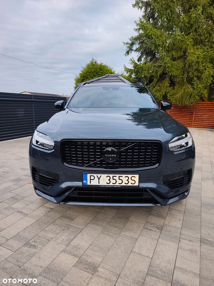 Volvo XC 90 T8 AWD Recharge Ultimate Dark - 25