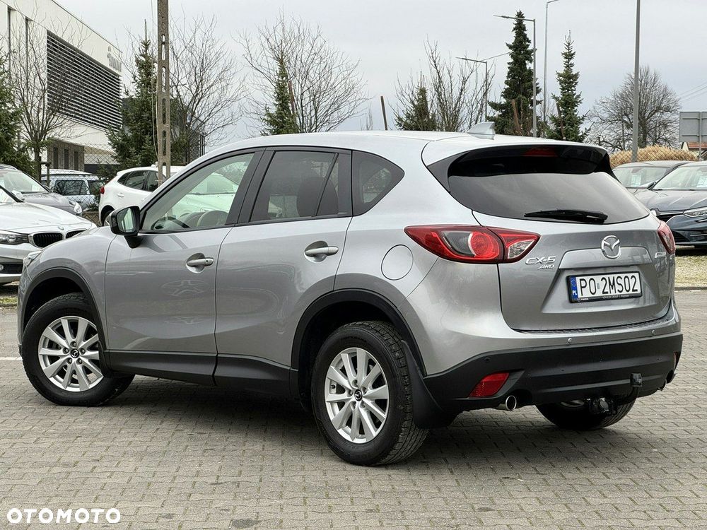 Mazda CX-5 - 6