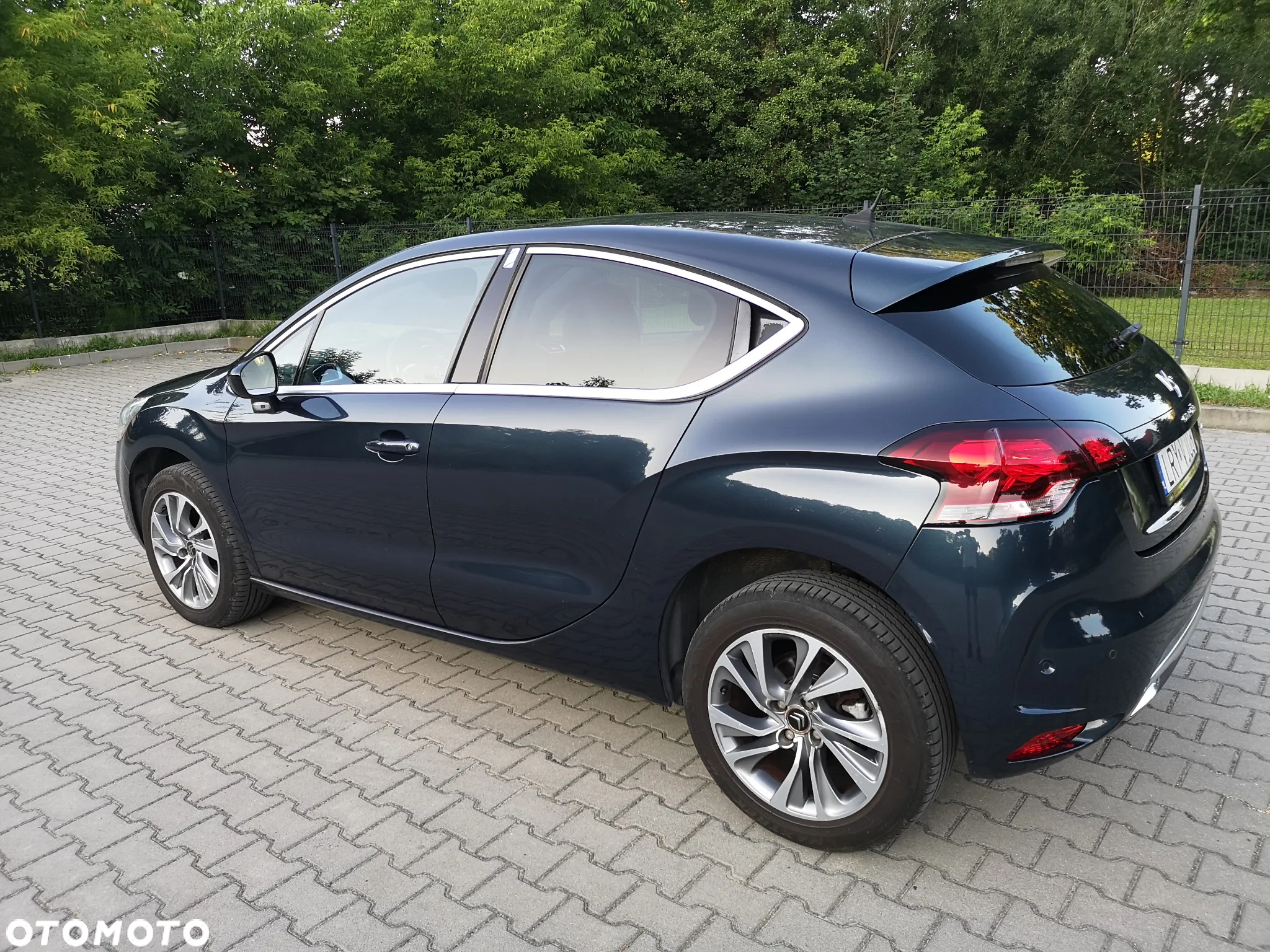 Citroën DS4 - 10